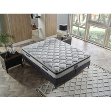 Döşək Istikbal Grand Comfort 5 Zone, 100 x 200 x 27 sm, boz