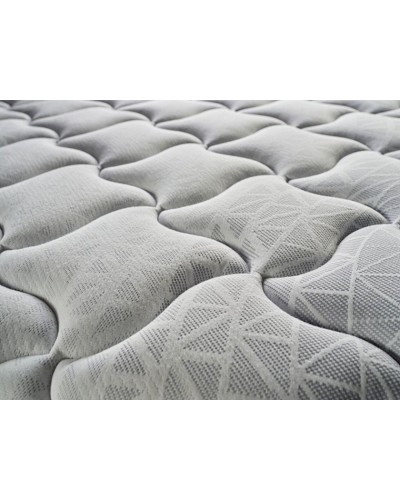 Döşək Istikbal Grand Comfort 5 Zone, 100 x 200 x 27 sm, boz