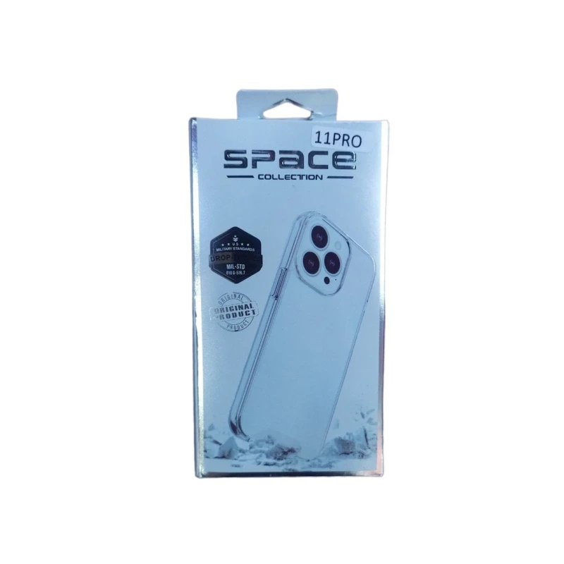 Çexol Transparent Apple iPhone 11 Pro üçün