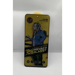 Qoruyucu Şüşə Privacy KİNG 28 Glass Samsung A21S