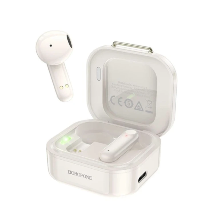 Наушники BOROFONE BW 16 white