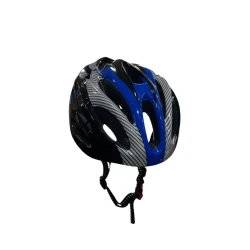 Велосипедный шлем kaska_28, черный/синий