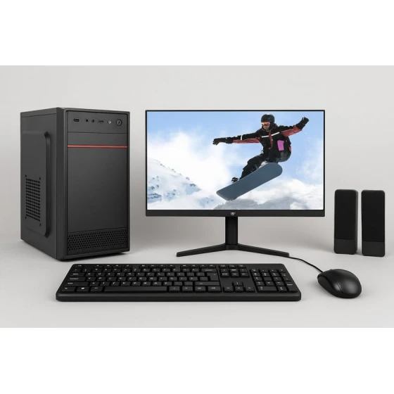 Компьютерный комплект Intel i5-3470-16 ГБ ОЗУ-240 ГБ SSD-500 ГБ HDD-19 монитор Компьютерный комплект Intel i5-3470-16 ГБ ОЗУ-240 ГБ SSD-500 ГБ HDD-19 монитор