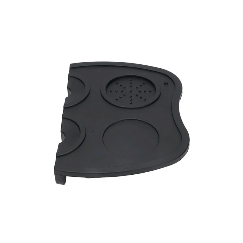 Подставка для трамбовки CB_01390, 21x15x3 см, черный Подставка для трамбовки CB_01390, 21x15x3 см, черный