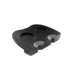 Подставка для трамбовки CB_01390, 21x15x3 см, черный Подставка для трамбовки CB_01390, 21x15x3 см, черный