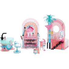 Oyun dəsti MGA L.O.L. Surprise! Shine On Salon & Spa, 4+ yaş