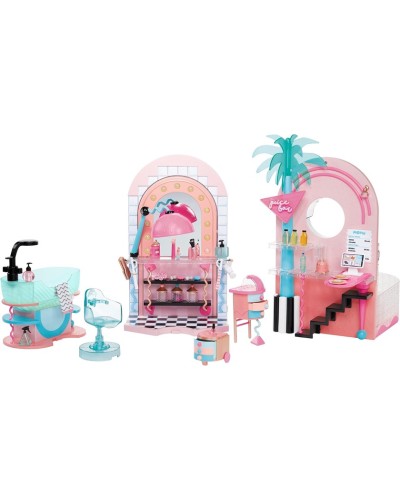 Oyun dəsti MGA L.O.L. Surprise! Shine On Salon & Spa, 4+ yaş