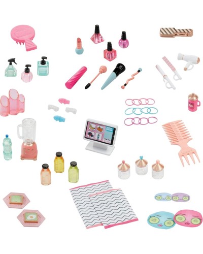 Oyun dəsti MGA L.O.L. Surprise! Shine On Salon & Spa, 4+ yaş