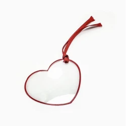 Лупа LupenMax, в форме сердца с лентой Лупа LupenMax, в форме сердца с лентой