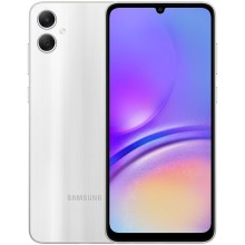 Smartfon Samsung Galaxy A05 4GB/64GB Silver (8806095232218)