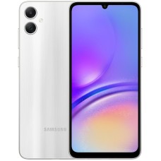 Smartfon Samsung Galaxy A05 4GB/64GB Silver (8806095232218)