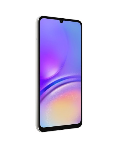 Smartfon Samsung Galaxy A05 4GB/64GB Silver (8806095232218)