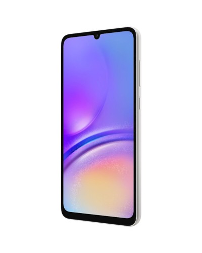 Smartfon Samsung Galaxy A05 4GB/64GB Silver (8806095232218)