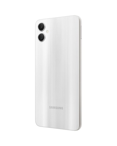 Smartfon Samsung Galaxy A05 4GB/64GB Silver (8806095232218)