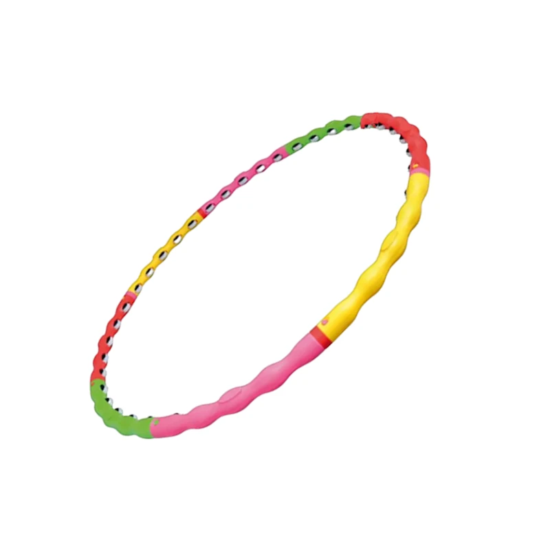 Masaj halqası Gymnic 1202 plastik, rəngbərəng, 95 sm Masaj halqası Gymnic 1202 plastik, rəngbərəng, 95 sm