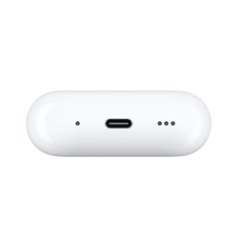 Беспроводные наушники Apple AirPods Pro 2 with MagSafe Case (USB-C) Беспроводные наушники Apple AirPods Pro 2 with MagSafe Case (USB-C)