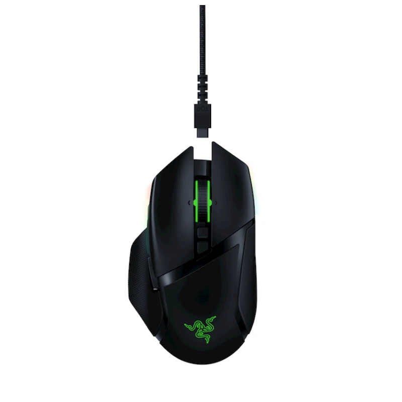 Мышь Razer Basilisk Ultimate (RZ01-03170200-R3G1) Мышь Razer Basilisk Ultimate (RZ01-03170200-R3G1)