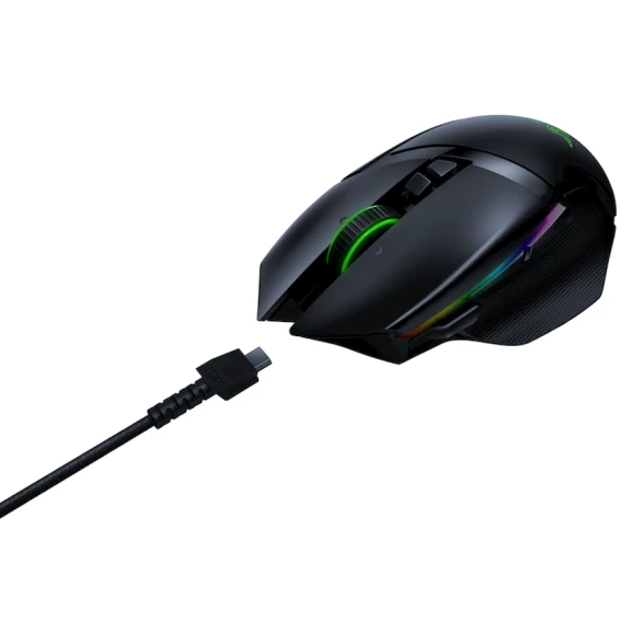 Мышь Razer Basilisk Ultimate (RZ01-03170200-R3G1) Мышь Razer Basilisk Ultimate (RZ01-03170200-R3G1)