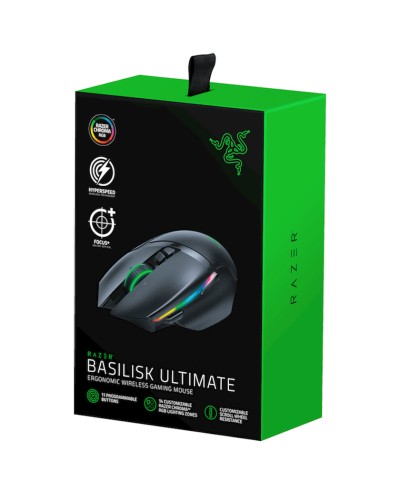 Kompüter siçanı Razer Basilisk Ultimate (RZ01-03170200-R3G1)