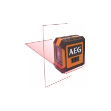 Lazer nivelir AEG CLR215-B