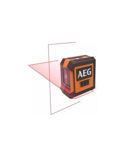 Lazer nivelir AEG CLR215-B