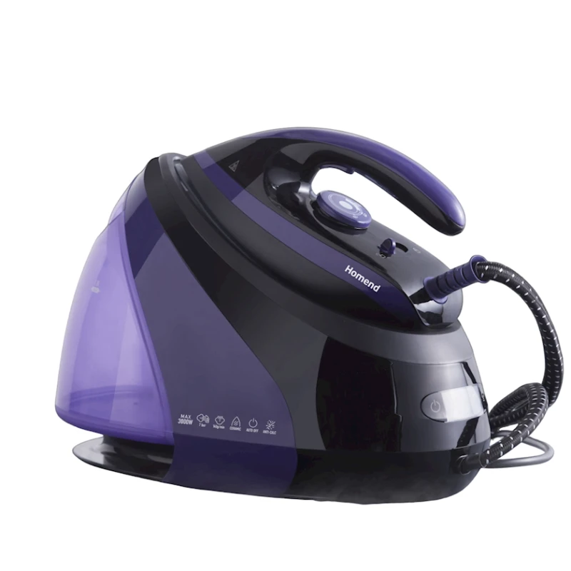 Buxar generatorlu ütü Homend Steamwork 1173H