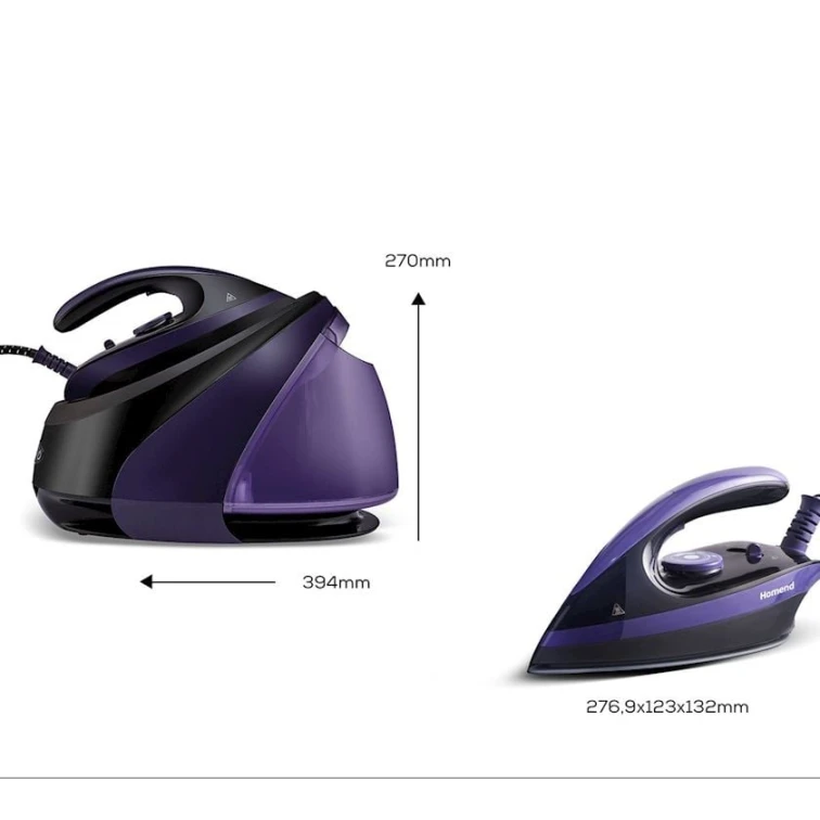 Buxar generatorlu ütü Homend Steamwork 1173H