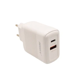 Сетевое зарядное устройство Ansty Q-016-T, Белый