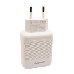 Сетевое зарядное устройство Ansty Q-016-T, Белый