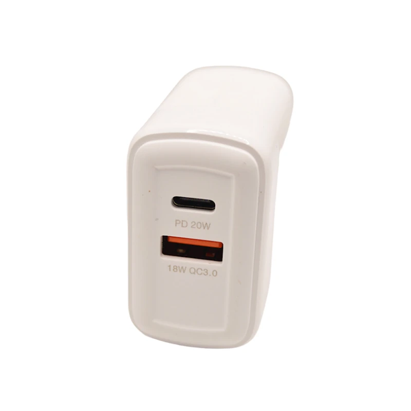 Сетевое зарядное устройство Ansty Q-016-T, Белый