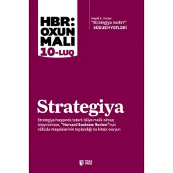 Книга Strategiya, автор Maykl E. Porter