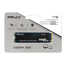 SSD yığıcı PNY CS2241 1TB M.2 NVMe