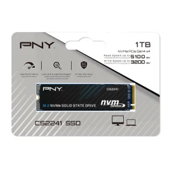 SSD накопитель PNY CS2241 1TB M.2 NVMe