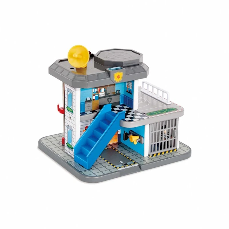 Игровой набор Hape E3736 Emergency Services