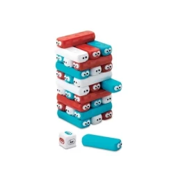 Игра развивающая Imaginarium Tower, Баланс, 30 шт, пластик, разноцветный