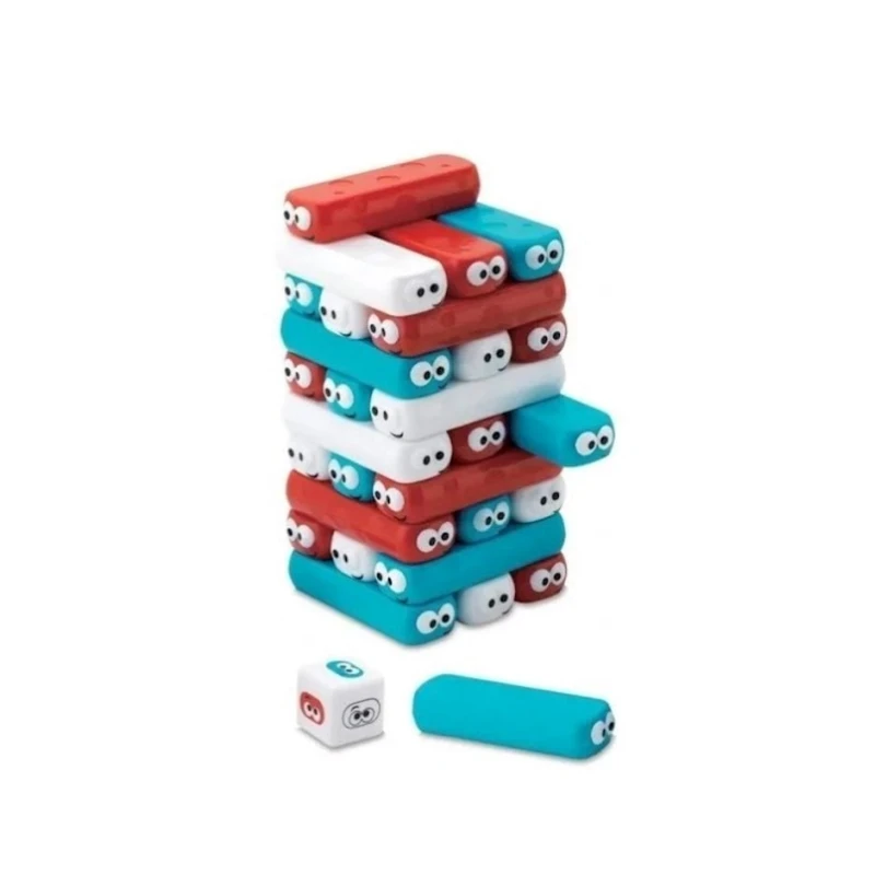 Игра развивающая Imaginarium Tower, Баланс, 30 шт, пластик, разноцветный Игра развивающая Imaginarium Tower, Баланс, 30 шт, пластик, разноцветный