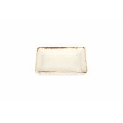 Менажница Porland Seasons 04ALM002059, 13.7х8.5x3 см, фарфор, бежевый