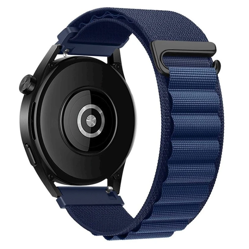 Ремешок Hoco WH05 Climbing Series для Samsung/Huawei/Xiaomi/Vivo/OPPO 22 мм Dark Blue