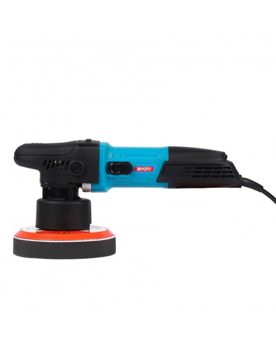 Parıldatma maşını Biyoti BYT-P150, qara/göy
