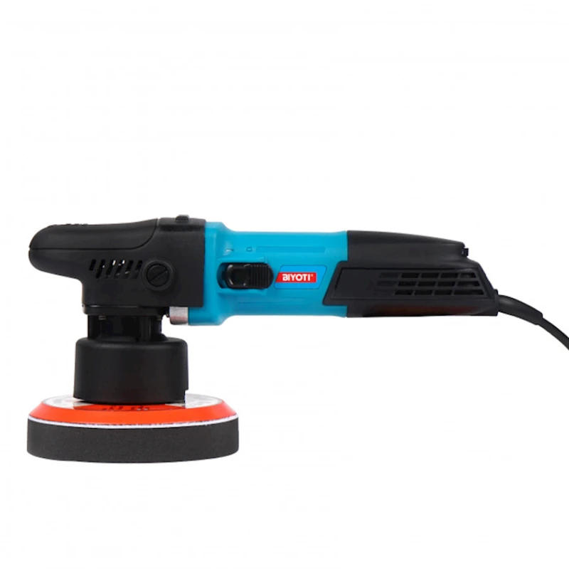 Parıldatma maşını Biyoti BYT-P150, qara/göy