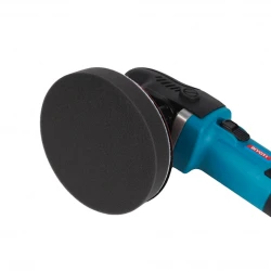 Parıldatma maşını Biyoti BYT-P150, qara/göy