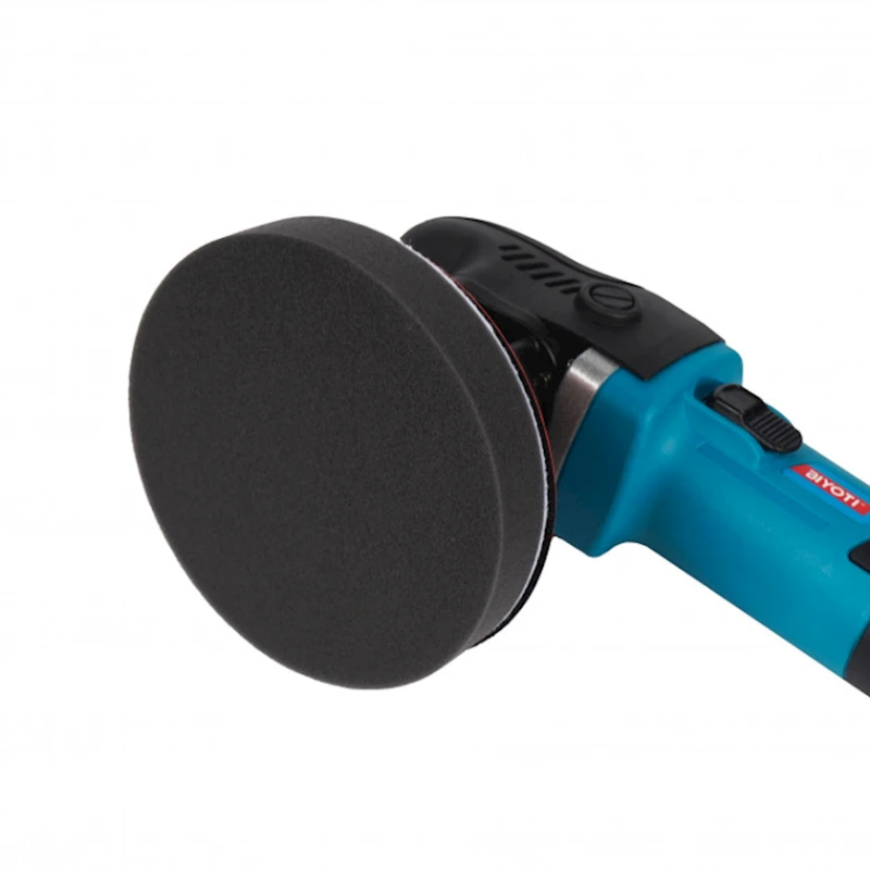 Parıldatma maşını Biyoti BYT-P150, qara/göy