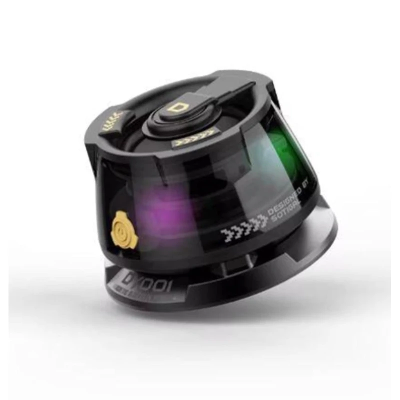 Portativ dinamik DY100, qara