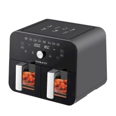 Frityur Sokany SK-10008
