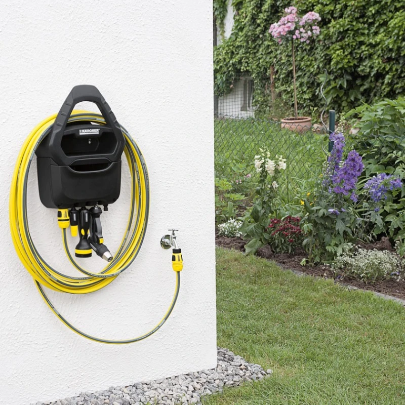 Şlanq üçün tutacağı Karcher Premium (2.645-162.0) Şlanq üçün tutacağı Karcher Premium (2.645-162.0)