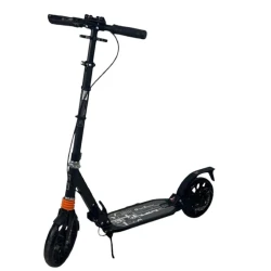 Самокат Urban NL2_RB_210967, черный