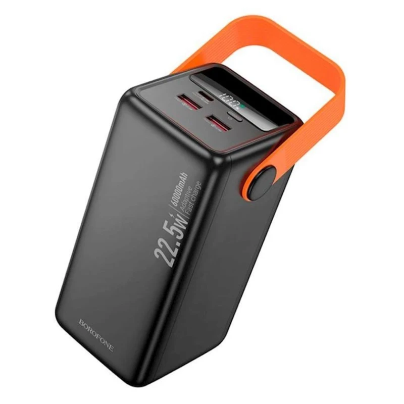 Внешний аккумулятор Borofone BJ66B 6000 mAh Внешний аккумулятор Borofone BJ66B 6000 mAh