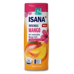 Гель для душа Isana Mango 300 мл Гель для душа Isana Mango 300 мл