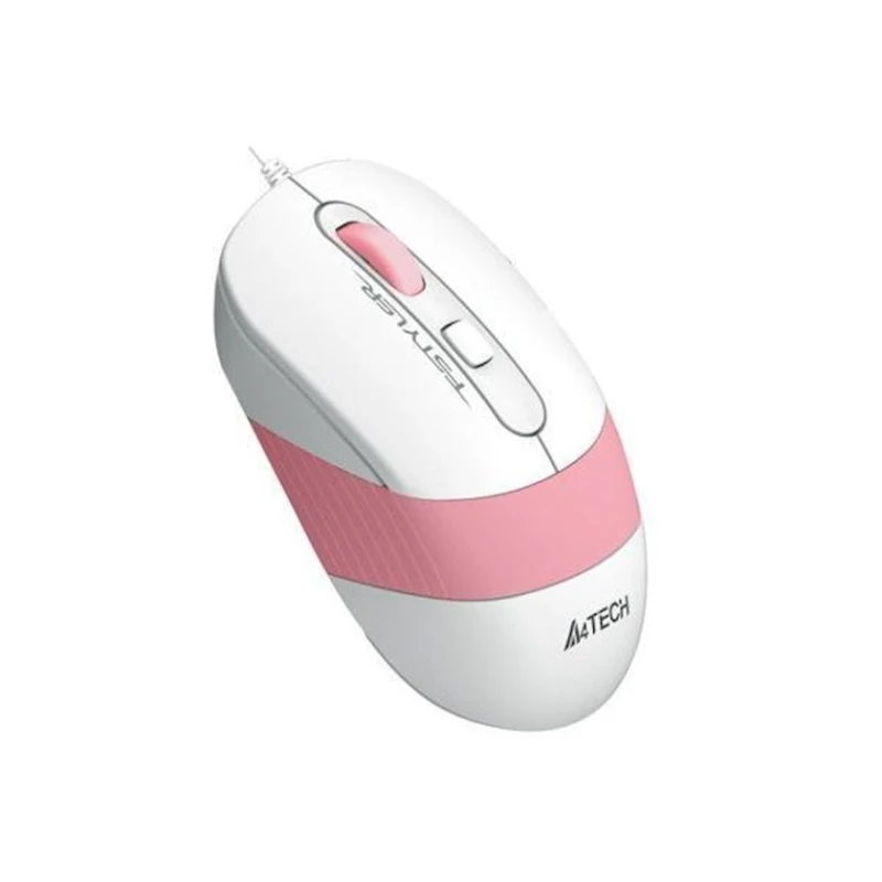 Мышь A4Tech Fstyler FM10 USB Pink