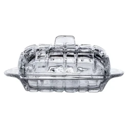 Масленка Kaveh, прозрачный Масленка Kaveh, прозрачный